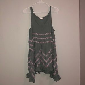 Free People intimates slip dress